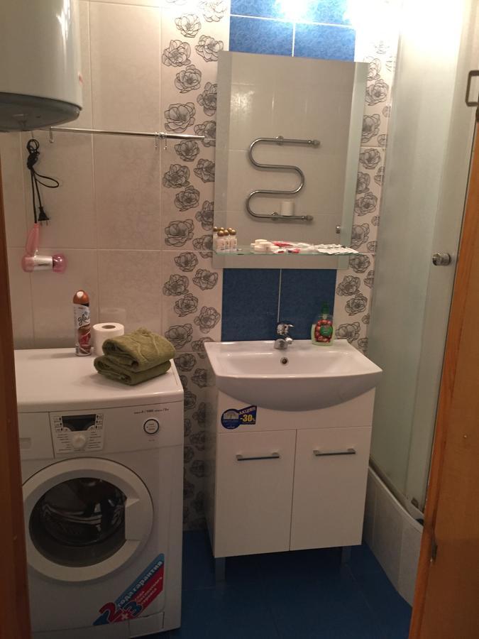 Ferienwohnung Pobeda 6 Krementschuk Exterior foto